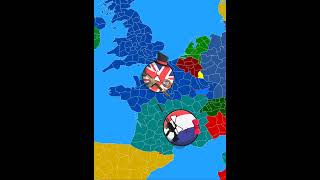 The beginning of the 2nd Anglofrench war [upl. by Bergess175]