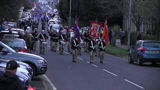 Crown Defenders Flute Band Full Parade 2018 [upl. by Pharaoh]