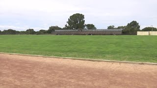 Longplanned renovation project for Cabrillo High School stadium moving forward [upl. by Aninotna437]