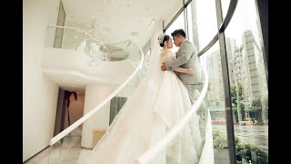 1130922挺晏❤️沛函文定結婚雙儀式午宴婚錄🎥精華MV🎞 [upl. by Llehsam]