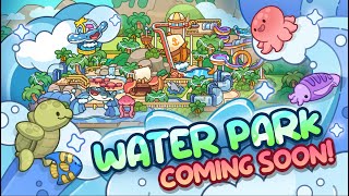 WATER PARK TRAILER 🐳💦  Avatar World [upl. by Annoeik301]