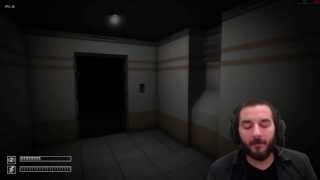 SCP Containment Breach  Part 3  Regalis  Indie Gameplay w Commentary [upl. by Mireielle742]