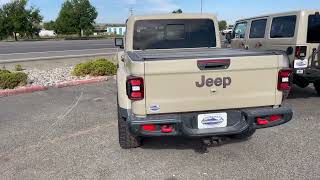 2020 Jeep Gladiator [upl. by Boone]