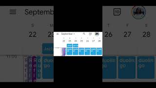 calendar invites [upl. by Lulita]