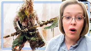 Nordic Mythology Expert Reacts to Hellblade [upl. by Jaehne]