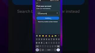 How to Recover Hacked Facebook account 2024 Facebook account recovery short facebookrecovery [upl. by Thunell]