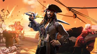 Sea of Thieves  Tall Tales A Pirates Life NL  Dutch Playthrough [upl. by Novahs]