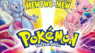 Pokémon Film 1 Zemsta Mewtwo [upl. by Croom]