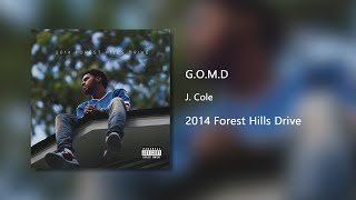 GOMD  J Cole Clean [upl. by Cullin924]