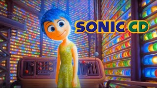 Inside Out 2 Joy Snapped But With Sonic Music [upl. by Ydnirb407]