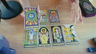 NO SABOTEES TU ANHELO SI ES POSIBLE tarot octubre [upl. by Thistle]