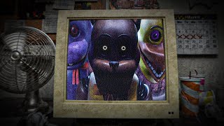 The Most REALISTIC Fnaf Fan Game Youll EVER SEE [upl. by Nirhtak]