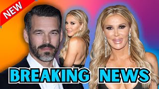 BREAKING NEWS Brandi Glanville DROPPED by Lawyers  Shocking Details You Need to Know RHOBH amp Bravo [upl. by Evslin684]