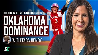 Softball America’s Tara Henry on why OU will fourpeat — and what might derail the Sooners [upl. by Parette]