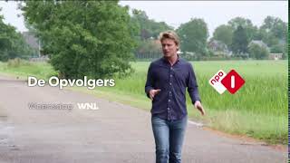 NPO 1 promo – De Opvolgers Omroep WNL [upl. by Coco292]