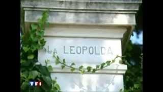 Villa Leopolda  Villefrancesurmer [upl. by Naillimixam]