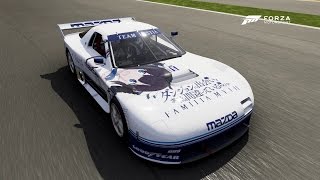 Some Kind of Mazda  1991 Mazda 62 RX7 Mazda Motorsport Forza 6 [upl. by Kane]