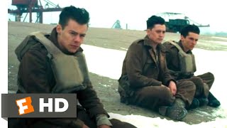 DUNKIRK ENDING 2017 1080p [upl. by Bevash]