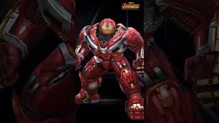 Hulkbuster 20 Avengers Infinity Warshorts short hulkbuster ironman avengersinfinitywar fyp [upl. by Ricca922]