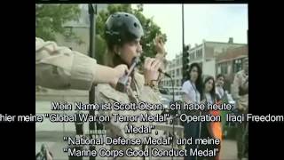 Nato Gipfel Chicago USKriegsveteranen werfen ihre Orden weg  24512 neu [upl. by Saleem641]