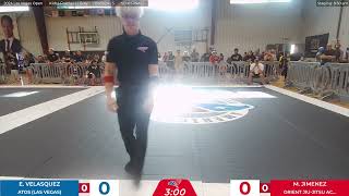 2024 Las Vegas Open  Mat 1 [upl. by Katrinka]