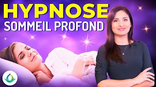 Hypnose Sommeil Profond et Réparateur 💤 ✨ [upl. by Aspia]