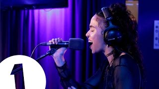 FKA twigs  Video Girl in the Live Lounge [upl. by Dumah]