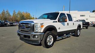 Ford F250 XLT POWERSTROKE 2016 [upl. by Aeresed]