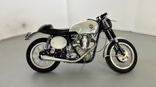 BSA Gold Star Special [upl. by Herries]