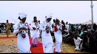 SANDA LASSA FESTIVAL FULBE AFRICA [upl. by Nwahsyt]