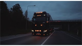 RanEst Black Scania [upl. by Dalston421]