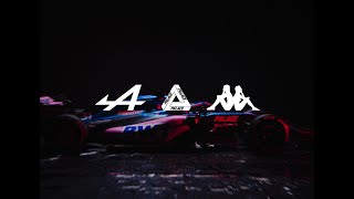 PALACE KAPPA FOR ALPINE [upl. by Kcorb806]