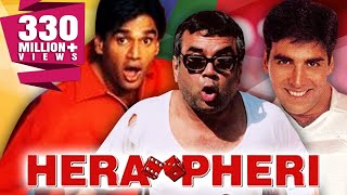 Hera Pheri 2000 Full Hindi Comedy Movie  Akshay Kumar Sunil Shetty Paresh Rawal Tabu [upl. by Cia]