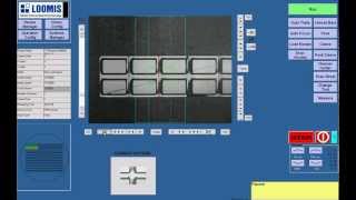 LSD155 Automated Laser Diode Dicingavi [upl. by Fernando845]