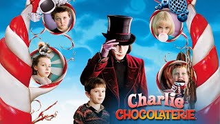 Charlie et la Chocolaterie 2005 Bande Annonce 2 VF [upl. by Ramos]