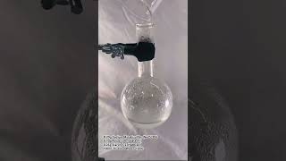 Iodine clock reaction chemistry [upl. by Bernj]