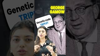 Genetic code under 1 minute😳🤯 neet2025molecularbasisofinheritancegeneticsbiologyneet [upl. by Napoleon483]