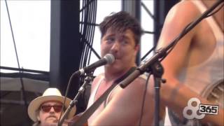 Amazing Grace  Mumford amp Sons  Friends Bonnaroo 2011 [upl. by Wun466]