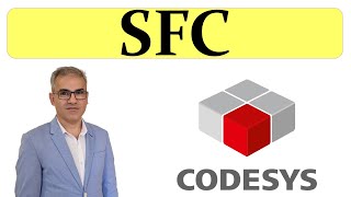 CODESYS Sequential Function Chart SFC programming  First lesson [upl. by Ennaxxor947]