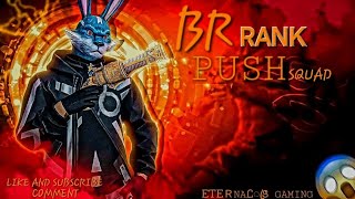 BR RANK PUSH  WITH FRIENDS 🧡 garena 😊😊trending freefirebooyah 😊😊freefire freefiresquad [upl. by Hoseia366]