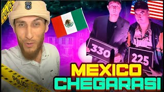 MEXICO CHEGARASI [upl. by Nnad405]