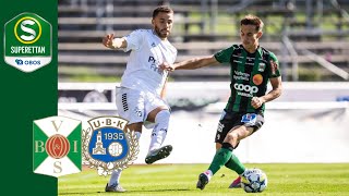 Varbergs BoIS  Utsiktens BK 11  Höjdpunkter [upl. by Ayotas]