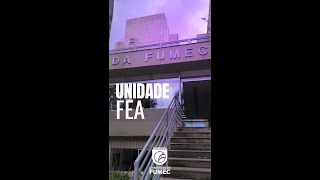 Conhecendo o prédio da FEA na FUMEC [upl. by Sibelle]