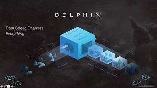 Delphix Self Service Demo [upl. by Younglove]