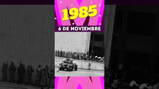 📅 Efemérides y santoral 👉🏻 6 DE NOVIEMBRE  efemerides historia santoral NOVIEMBRE [upl. by Stringer671]