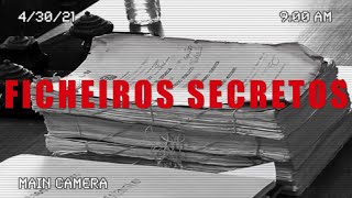 Sweepa  Ficheiros secretos [upl. by Sparhawk]