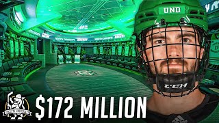 The Ralph Is The HOLY GRAIL Of College Hockey  Chiclets University North Dakota [upl. by Sophy]