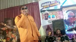 AKOBI OSUPA WASIU ALABI OMO KING SAHEED OSUPA OLUFIMO 1 [upl. by Sirtaeb]