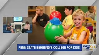 Penn State Behrends College for Kids Program [upl. by Hilton]