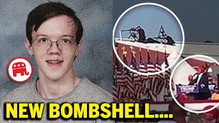 Trump Shooter BOMBSHELL causes MAGA Meltdown… [upl. by Maidy]